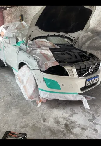 Funilaria e pintura 