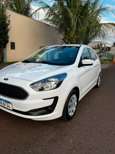 Ford KA 1.0 Se/se Plus Tivct Flex 5P 2020