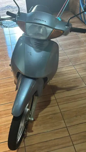 Honda Biz + 100cc (2004)