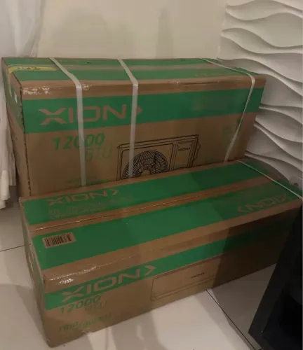 Ar Condicionado Xion Inverter 12.000 BTU