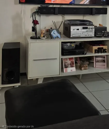 Soundbar LG SNH5 4.1 600W RMS