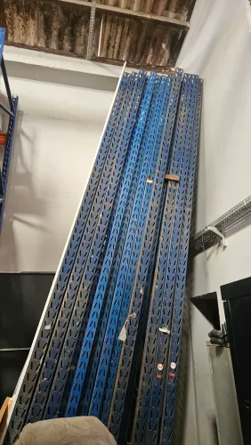 Coluna Porta Palete 5 metros