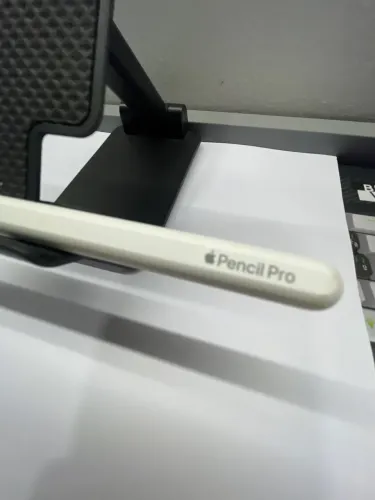 Apple Pencil pro nova