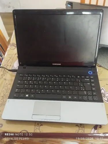 Pecas para notebook Samsung np300