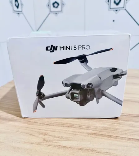 Drone DJI Mini 5 Pro - Standard (sem tela) Novo Lacrado Garantia DJI Loja Física