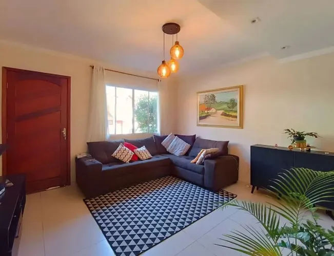 Casa à venda em Cotia, Centro (Caucaia do Alto), com 2 quartos, com 62 m², Village de Cauc