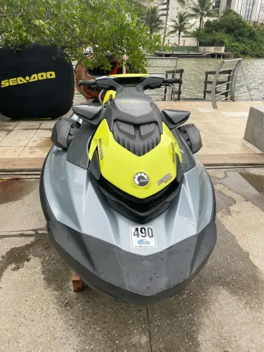 Barbada o mais barato do Brasil Jet Ski SEADOO GTI 170 2021