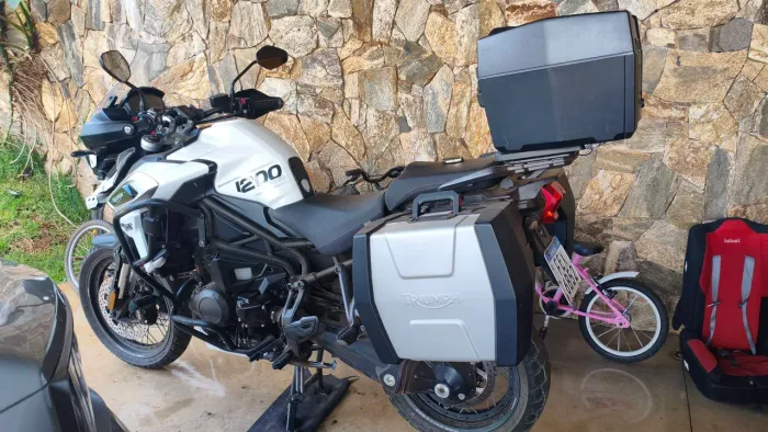 Tiger 1200 xcx 2020