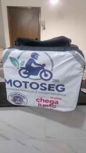 Bag pra motoboy