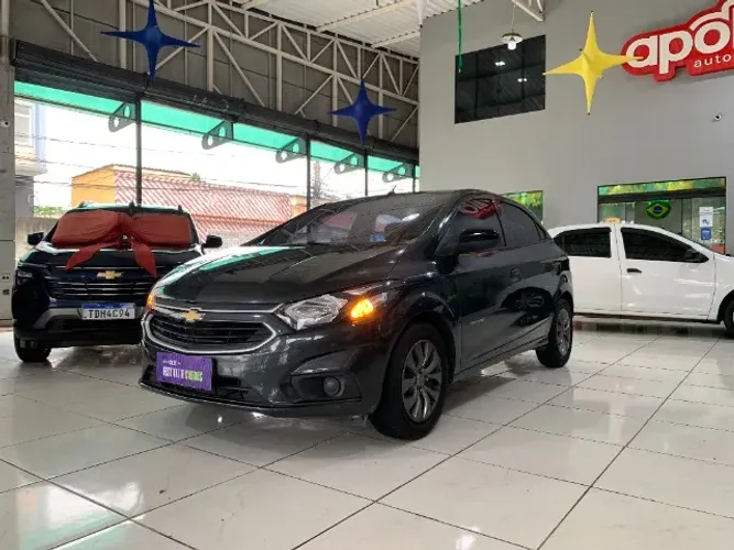 Chevrolet Onix Hatch Advantage 1.4 8V Flex Aut. 4P 2019