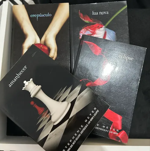 Saga Crepúsculo
