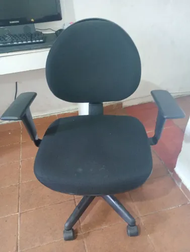 Cadeira giratória