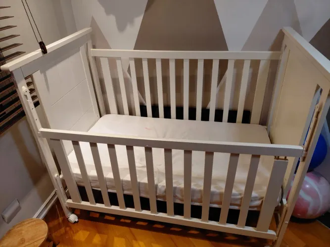 Berço Usado