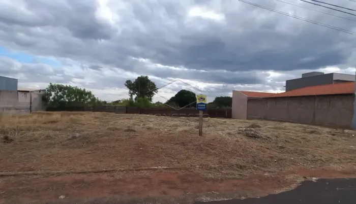 Terreno Padrão em Jaú