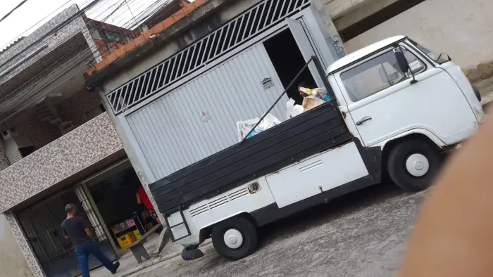 Casa térrea toda na lage