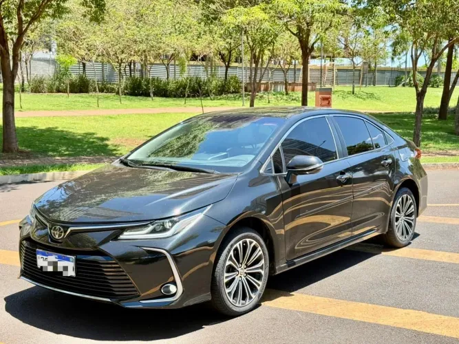 Toyota Corolla Altis 2.0 Flex 16V Aut. 2020