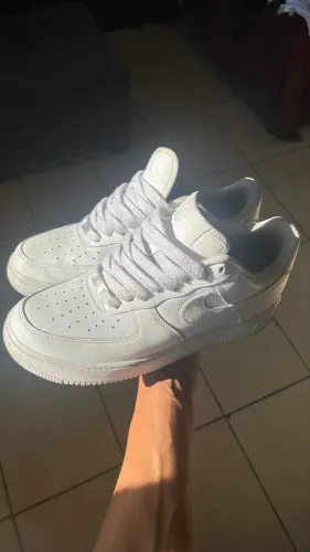 Air force e Vans Knu Skool Navi 