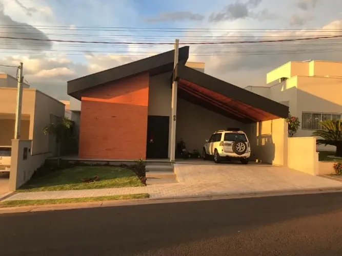 Aluguel Residencial - Condomínio Porto Bello