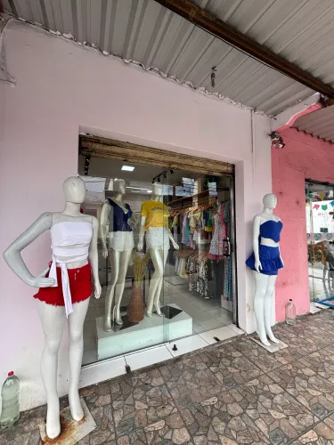 LOJA FEMININA COMPLETA