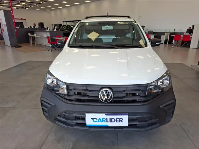 Volkswagen Saveiro Robust 1.6 Total Flex 16V 2026