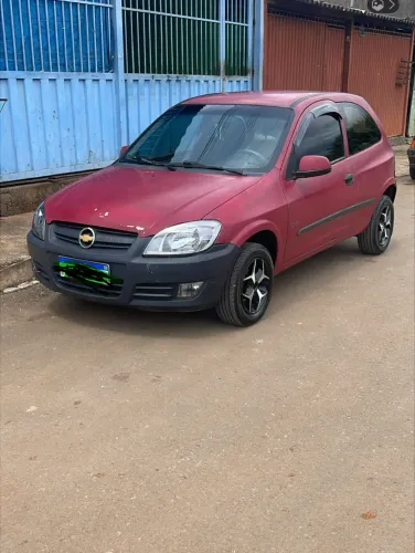Chevrolet Celta Life/ LS 1.0 MPFI 8V Flexpower 3P 2008