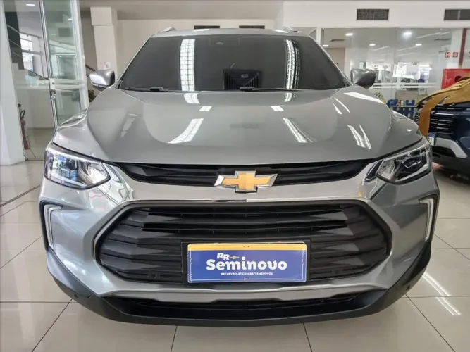 Chevrolet Tracker Premier 1.2 Turbo 12V Flex AUT 2025