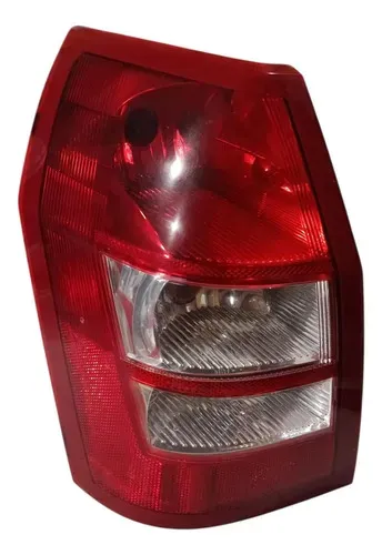 Lanterna Esquerda Chrysler 300c 2005 2006 2007 2008 Esquerdo/motorista Vermelho