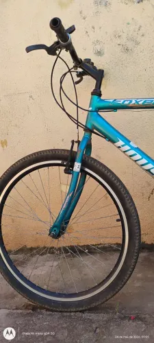 Vendo uma bicicleta aro 26