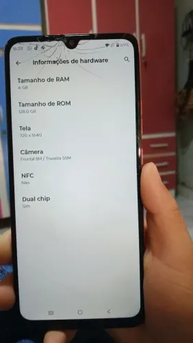 Pra vender moto g06
