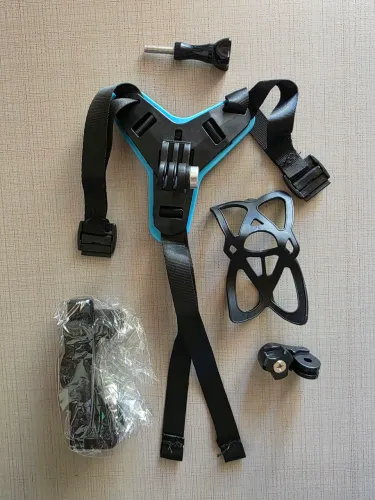 Suporte Para Câmeras Em Capacete