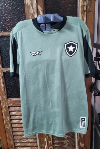 Camisa Botafogo Goleiro 2024 Oficial