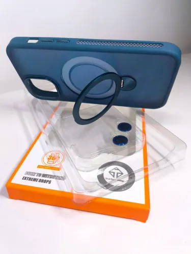 Vendo ou troco capinha nova para iPhone 12 magnética