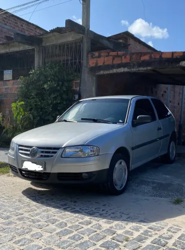 Volkswagen Gol Geração IV City 1.0 8V MI Total Flex Mec. 2P 2006