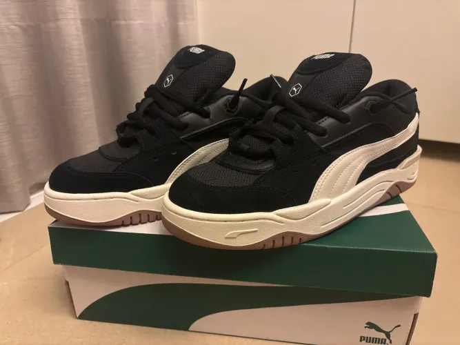 Tênis Puma,nunca usado,comprado em shopping de Cuiabá