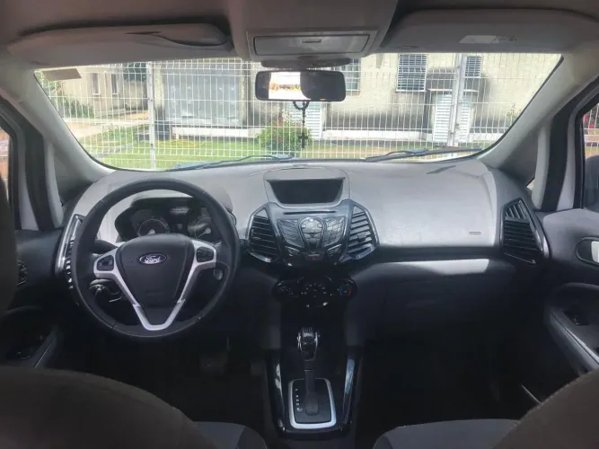 Ford Ecosport Freestyle 1.6 16V Flex 5P Aut. 2016