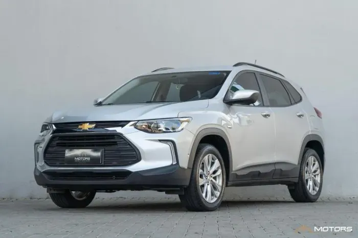 Chevrolet Tracker LTZ 1.0 Turbo 12V Flex AUT 2023
