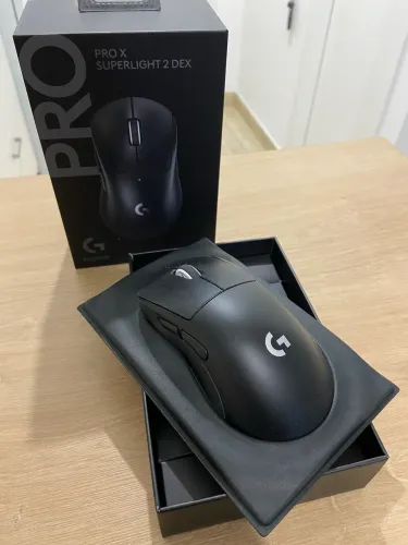 Mouse Gamer sem fio Logitech G Pro 2 Dex à venda!