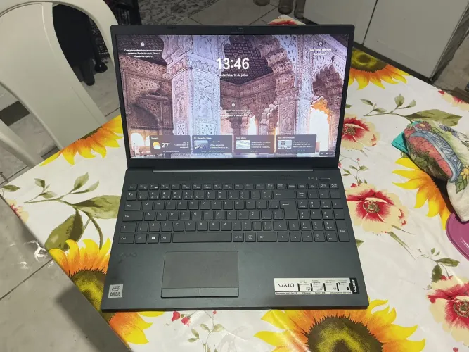 Notebook Intel