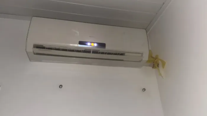 Ar condicionado