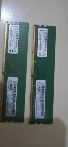 Memória Ddr4 16gb
