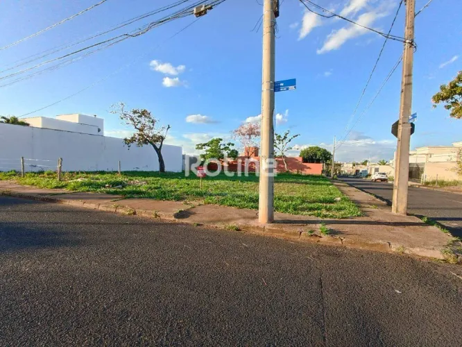 Terreno à venda, Jardim Karaíba - Uberlândia/MG - Rotina Imobiliária
