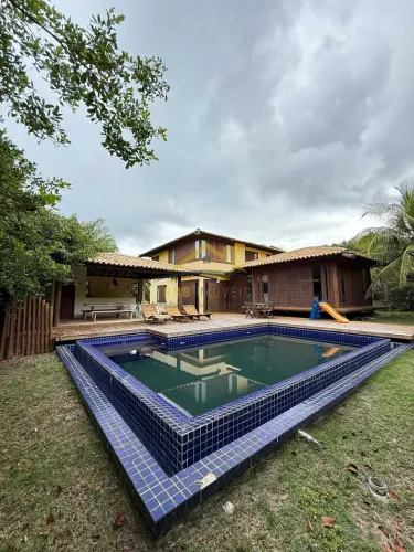 Quintas de Sauípe Laguna - Costa de Sauípe em cond Casas de Sauípe 4 suítes Acesso a Praia