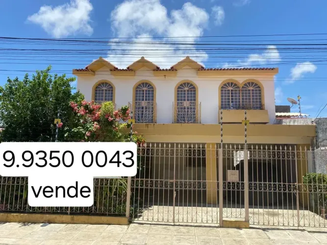 Imóvel para venda tem 200 metros quadrados com 4 quartos em Poço - Maceió - AL