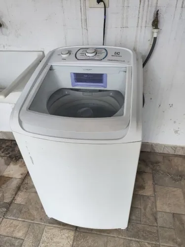 Máquina Electrolux 11 kg em perfeito estado 