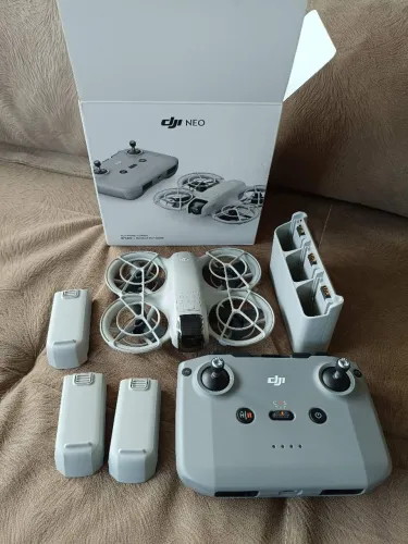 Drone Dji original combo