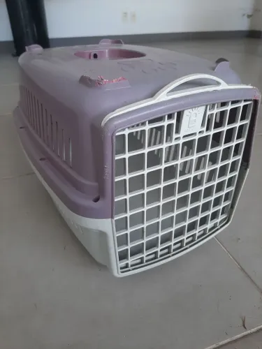 Caixa de transporte Pet tam 0