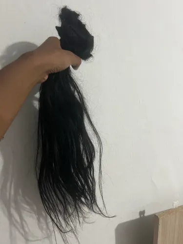 Cabelo indiano 35/40cm