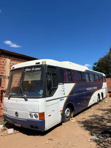 Ônibus/ Mercedes 