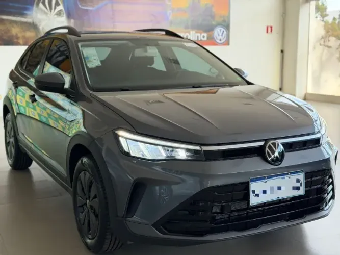 Volkswagen Nivus Sense 1.0 200 TSI Flex Aut. 2026