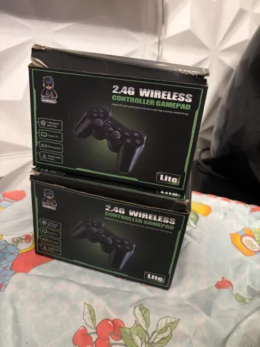 Vídeo game stick 4K